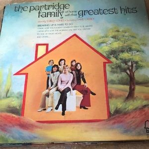 Partridge family greatest hits